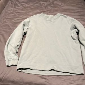 Lululemon French Terry Oversized Long-Sleeve Crew Cinchable Hem